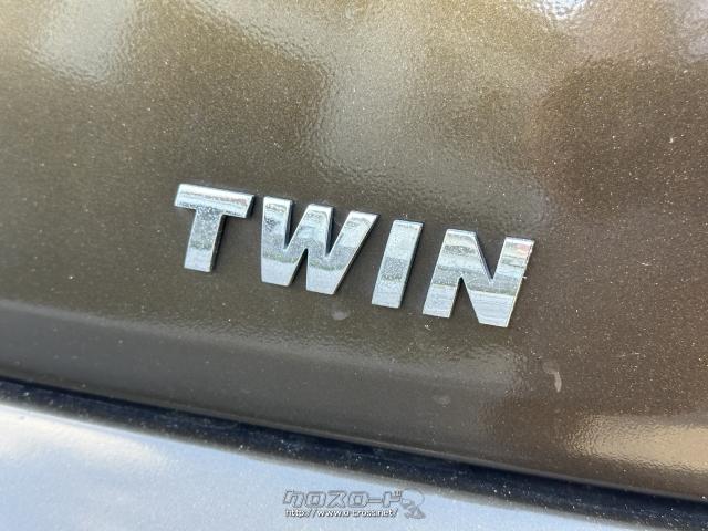 スズキ ツイン