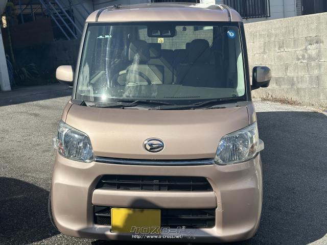 ダイハツ タント L SAIII ☆可愛いピンク☆車検R8年11月迄☆すぐ乗れます☆早い者勝ち☆Bluetooth☆アイドリングストップ☆・2017(H29)年式・ライトローズマイカメタリックII・660cc・AUTO  SHOP せでゅ〜す☆お〜と・15.3万km・保証付・24ヶ月・20千km | 沖縄の中古車情報 ...