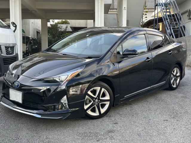 トヨタ プリウス ご成約有難う御座いました。・2016(H28)年式