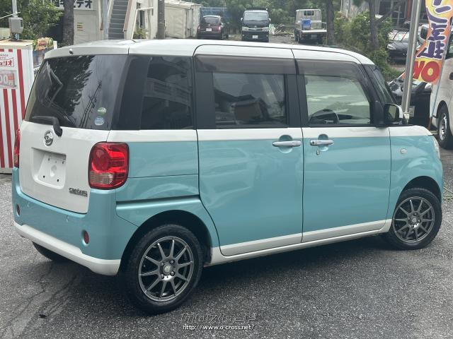 ダイハツ ムーヴキャンバス X SAIII ☆お洒落なツートンカラー
