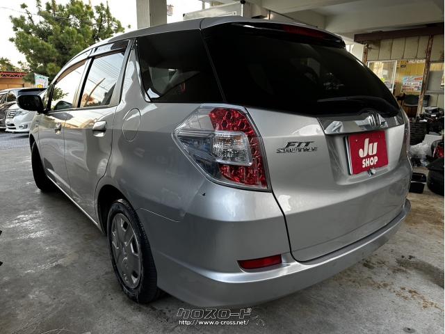 ホンダ フィットシャトルハイブリッド