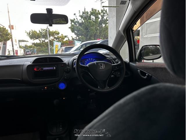 ホンダ フィットシャトルハイブリッド