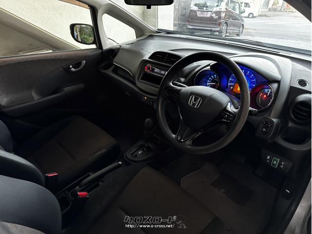 ホンダ フィットシャトルハイブリッド