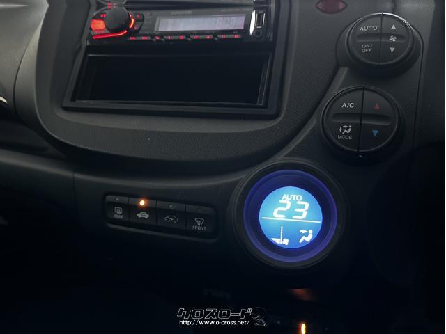 ホンダ フィットシャトルハイブリッド