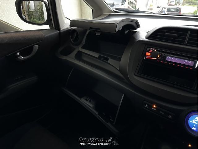 ホンダ フィットシャトルハイブリッド