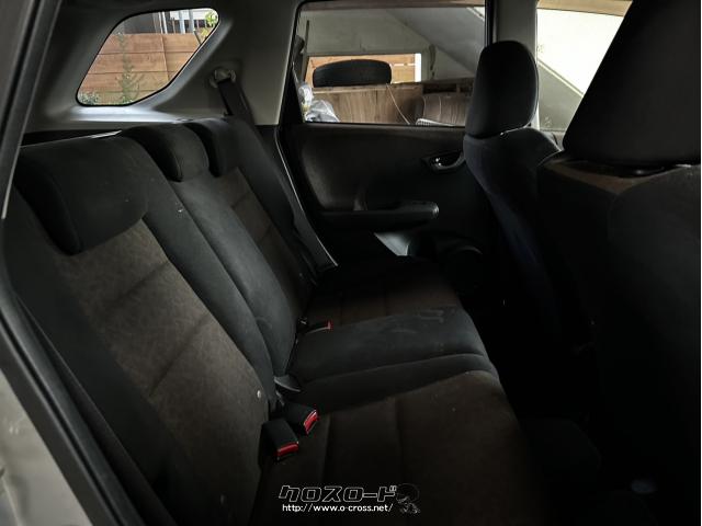 ホンダ フィットシャトルハイブリッド