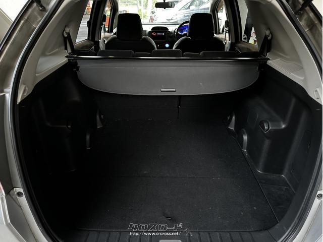 ホンダ フィットシャトルハイブリッド