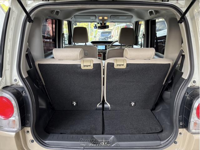 ダイハツ ムーヴキャンバス