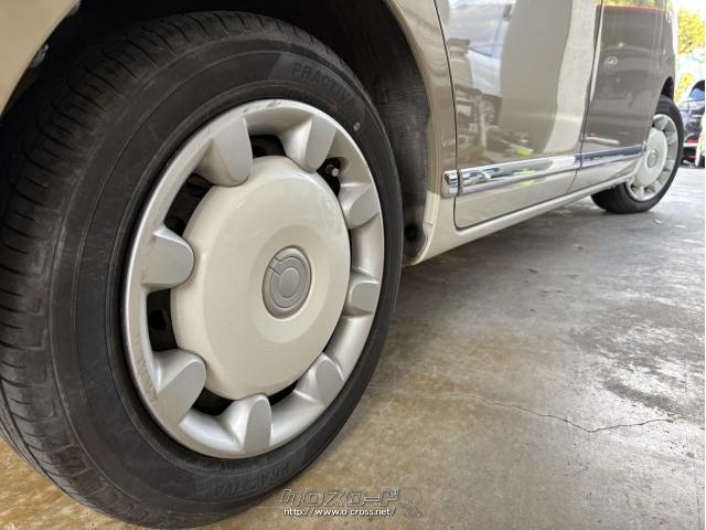 ダイハツ ムーヴキャンバス