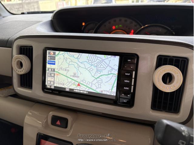 ダイハツ ムーヴキャンバス