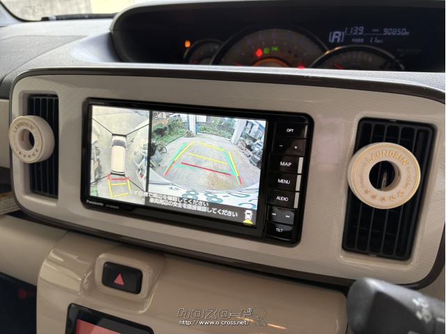 ダイハツ ムーヴキャンバス