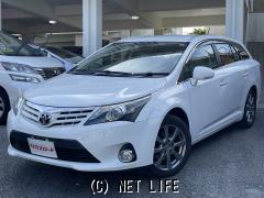 トヨタ アベンシスワゴン