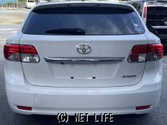 トヨタ アベンシスワゴン