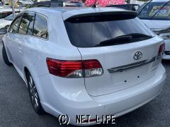 トヨタ アベンシスワゴン