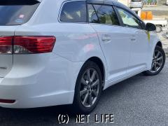 トヨタ アベンシスワゴン