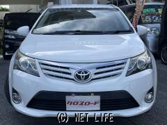 トヨタ アベンシスワゴン