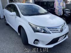 トヨタ アベンシスワゴン