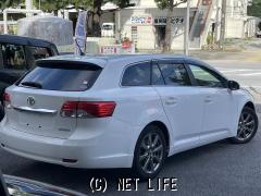 トヨタ アベンシスワゴン
