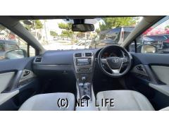 トヨタ アベンシスワゴン