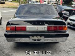 トヨタ センチュリー