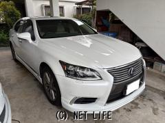 レクサス LS