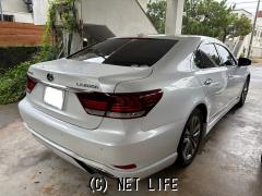 レクサス LS