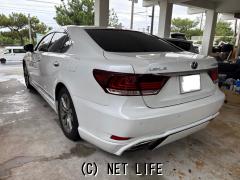 レクサス LS