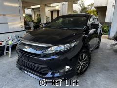 トヨタ ハリアー