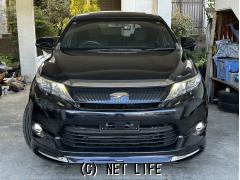 トヨタ ハリアー