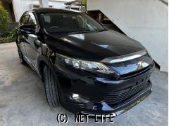 トヨタ ハリアー