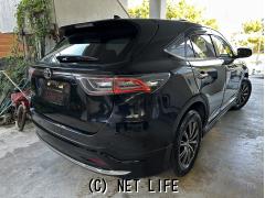 トヨタ ハリアー