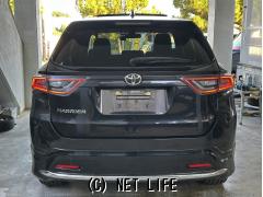 トヨタ ハリアー