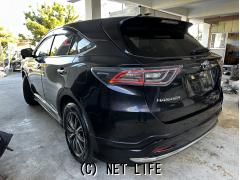 トヨタ ハリアー