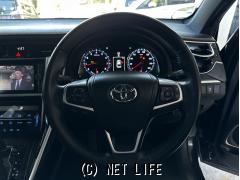 トヨタ ハリアー