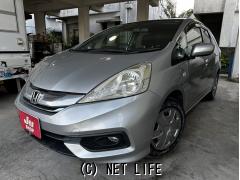 ホンダ フィットシャトルハイブリッド