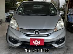 ホンダ フィットシャトルハイブリッド