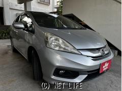 ホンダ フィットシャトルハイブリッド