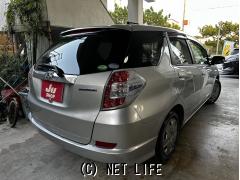 ホンダ フィットシャトルハイブリッド