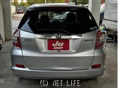 ホンダ フィットシャトルハイブリッド