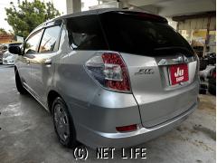 ホンダ フィットシャトルハイブリッド