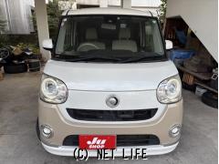 ダイハツ ムーヴキャンバス