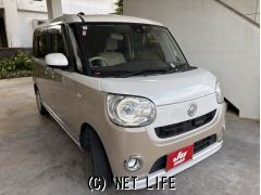 ダイハツ ムーヴキャンバス