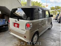 ダイハツ ムーヴキャンバス