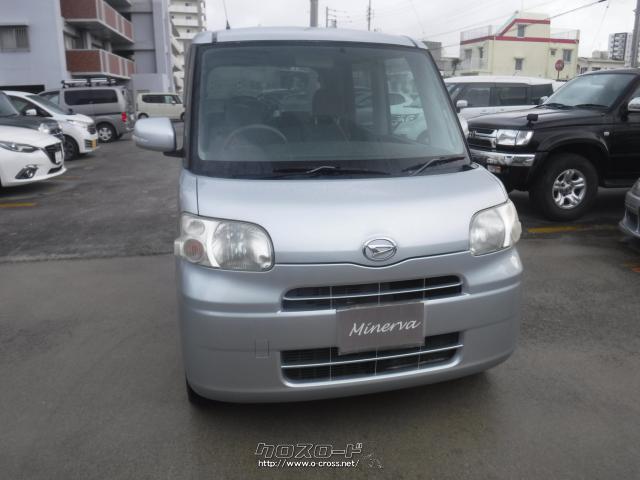 ダイハツ タント