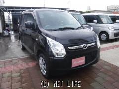 マツダ 軽自動車 沖縄の中古車情報 クロスロード