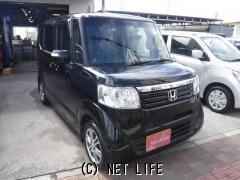 ホンダ N Box 50万円以下 沖縄の中古車情報 クロスロード