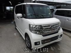 ホンダ N Boxカスタム一覧 沖縄の中古車情報 クロスロード