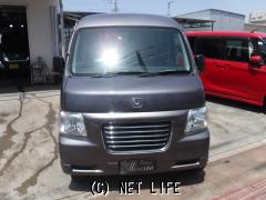 ホンダ バモスホビオバン