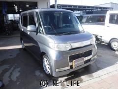 代車】すべてはここから始まった！2代目タント』 ダイハツ