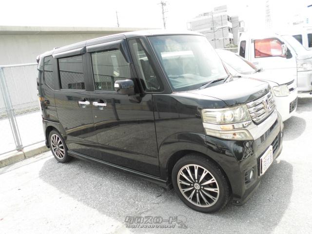 ホンダ N-BOXカスタム 部品取り車・2012(H24)年式・リサイクル市場現状 ...